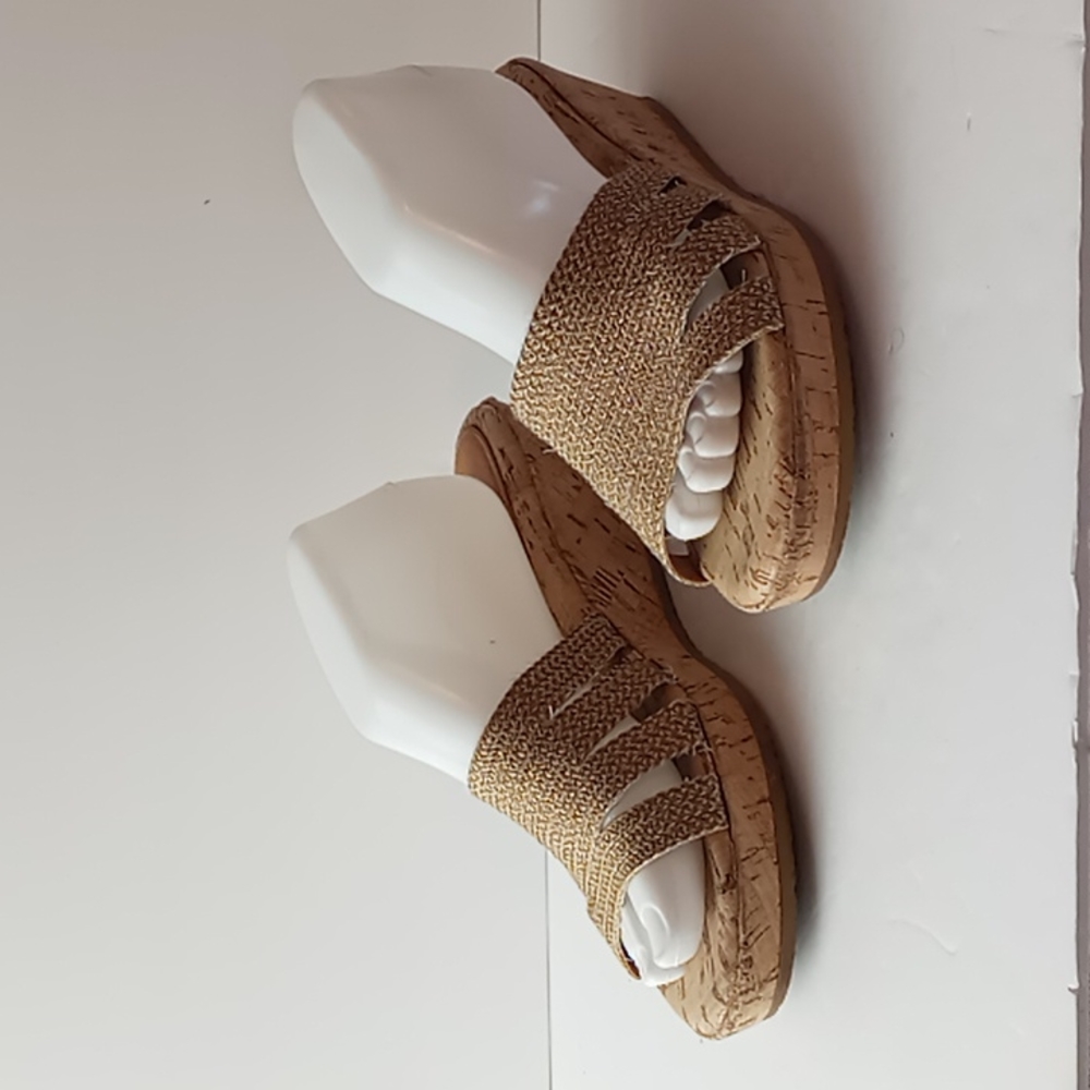 EricJavits Wedges Sandals